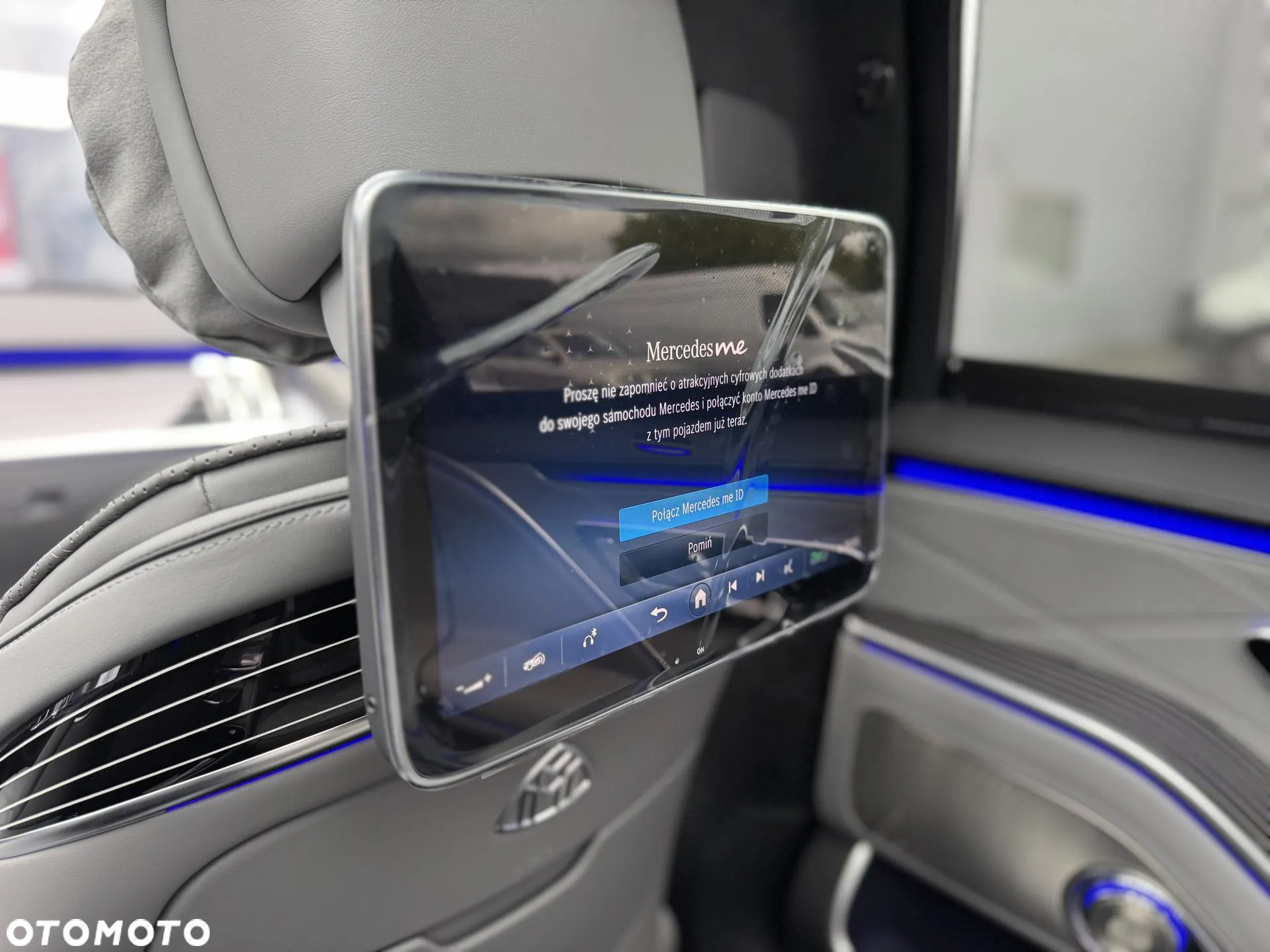 Mercedes-Benz Klasa S 580 4Matic L 9G-TRONIC - 23