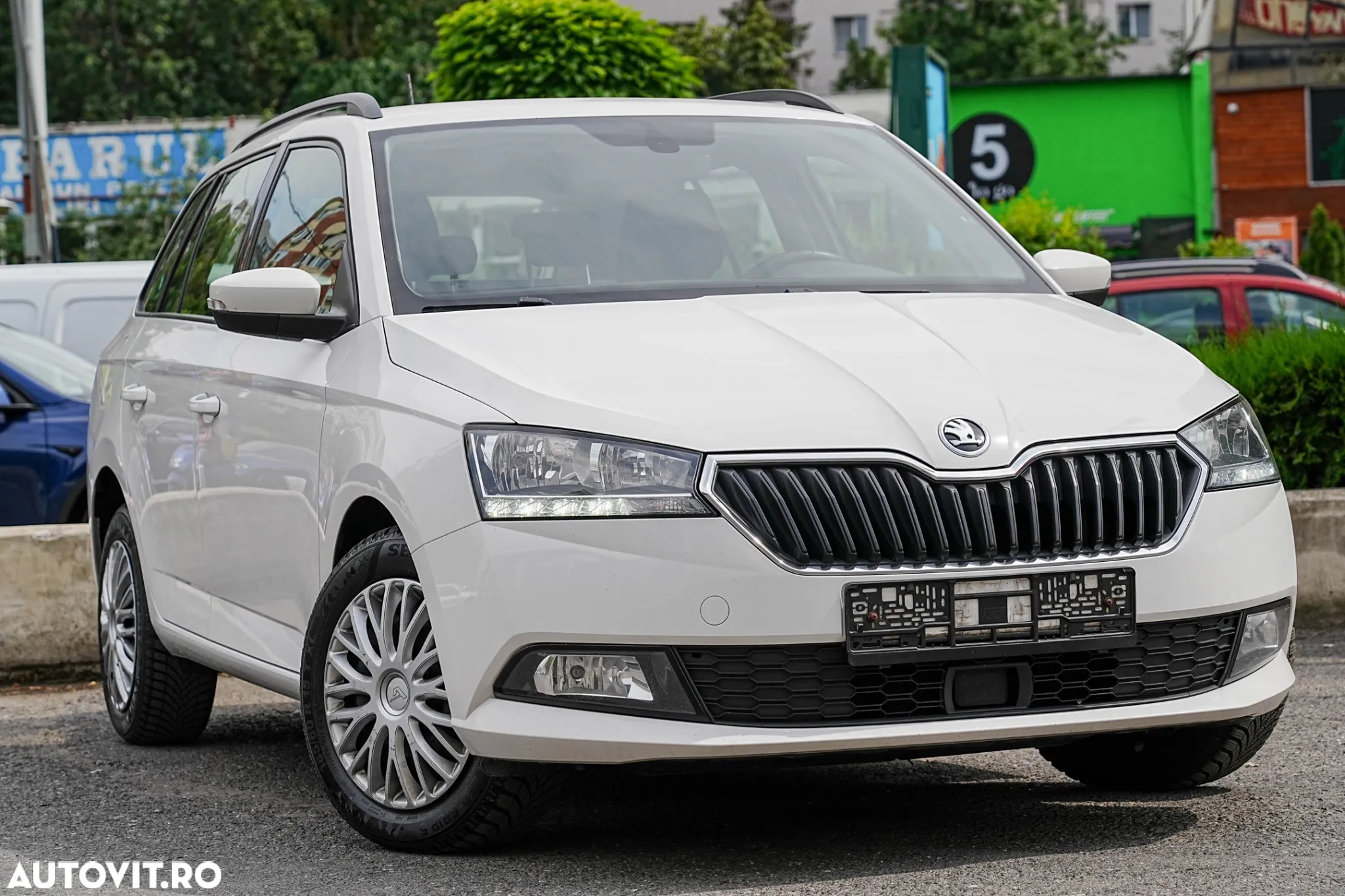 Skoda Fabia 1.0 TSI 95 CP Style - 13