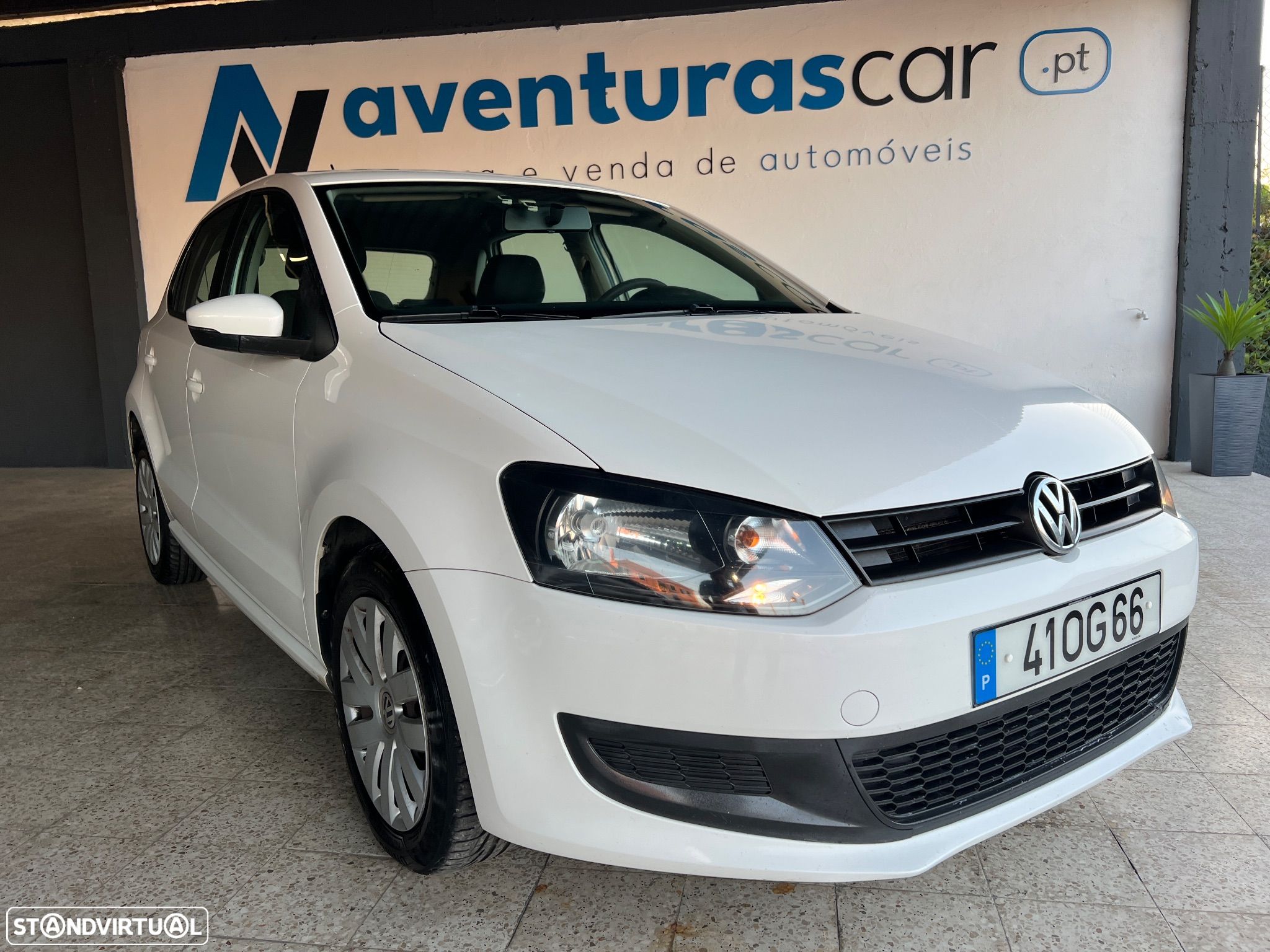 VW Polo 1.2 TDi Confortline - 1