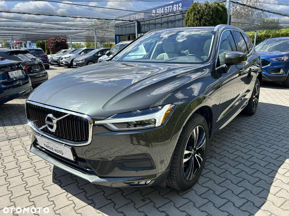 Volvo XC 60 T5 Momentum - 3
