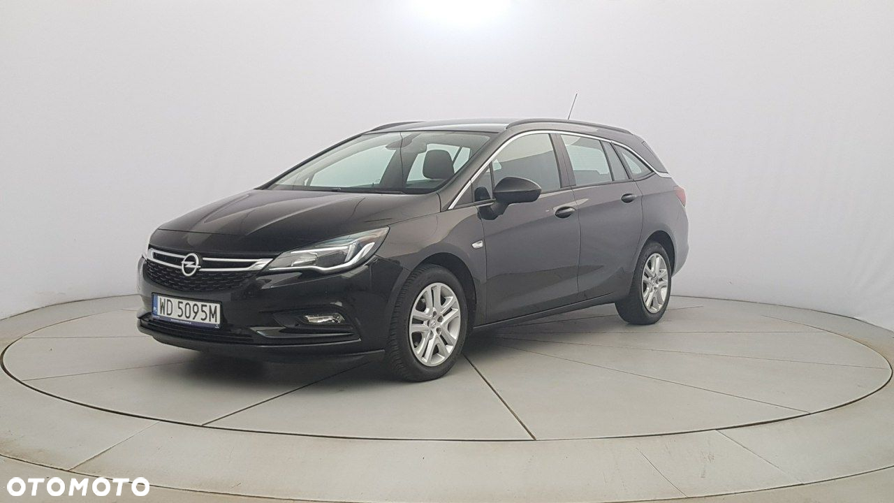 Opel Astra - 3