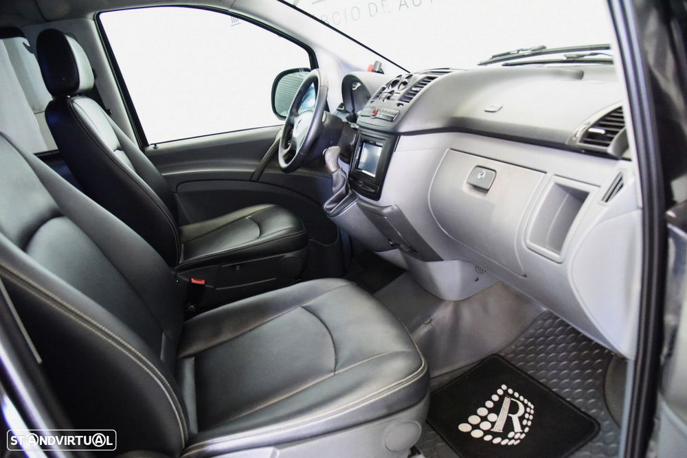 Mercedes-Benz Vito - 21