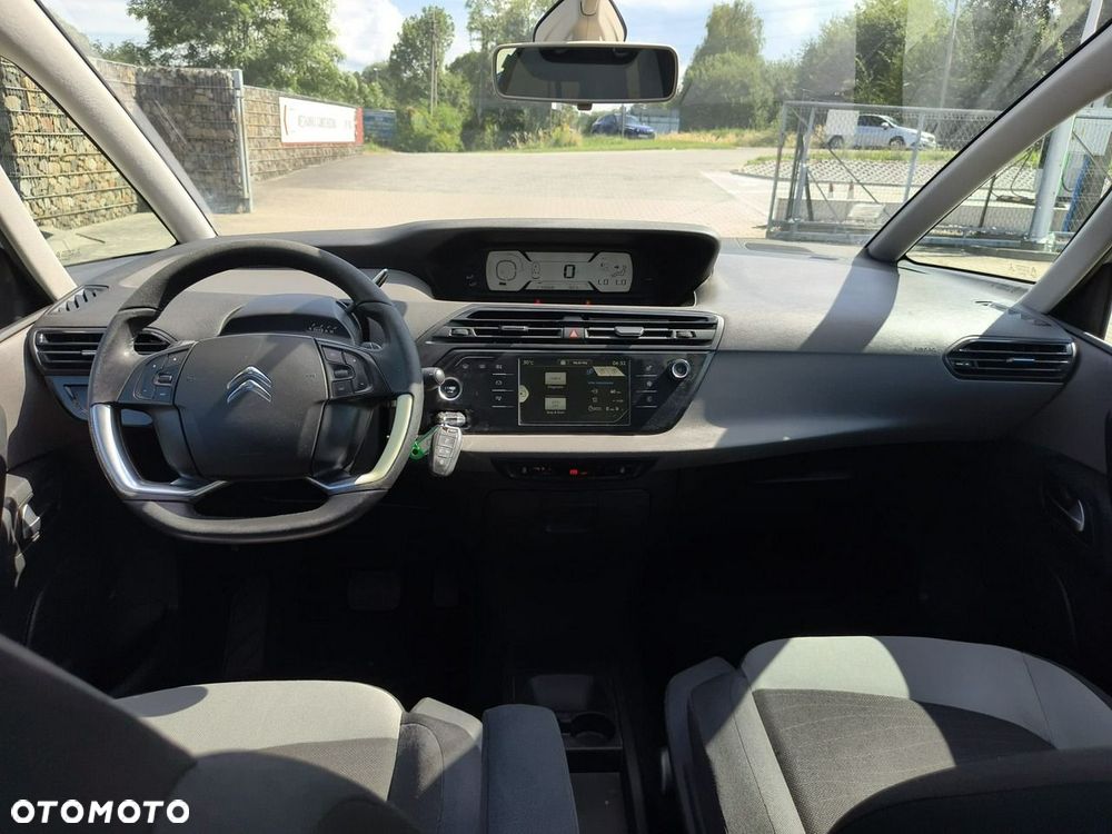 Citroën C4 Picasso - 11