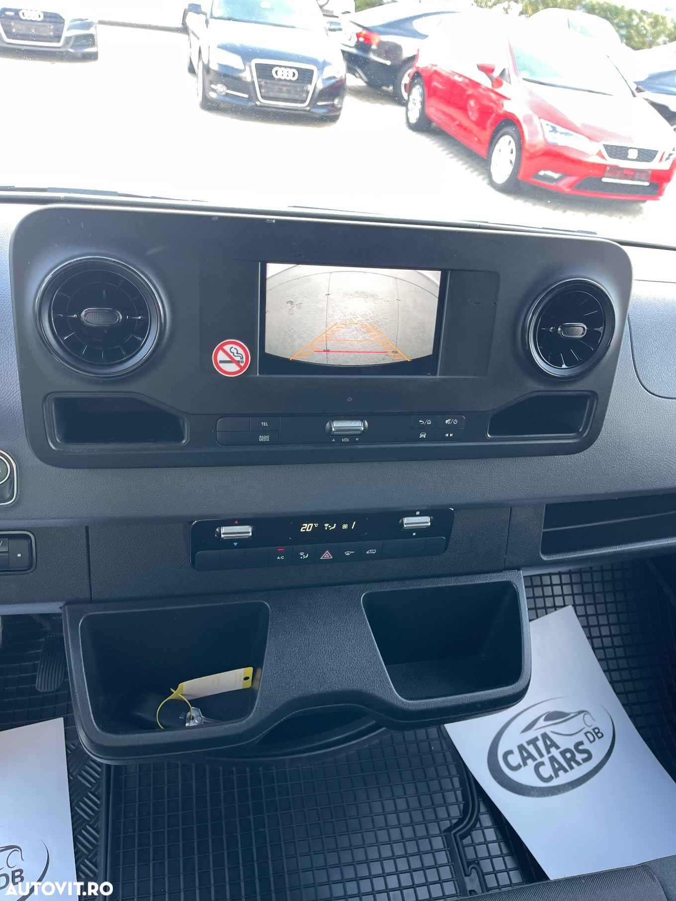 Mercedes-Benz Sprinter 314  2.2CDI  AUTOMAT - 19