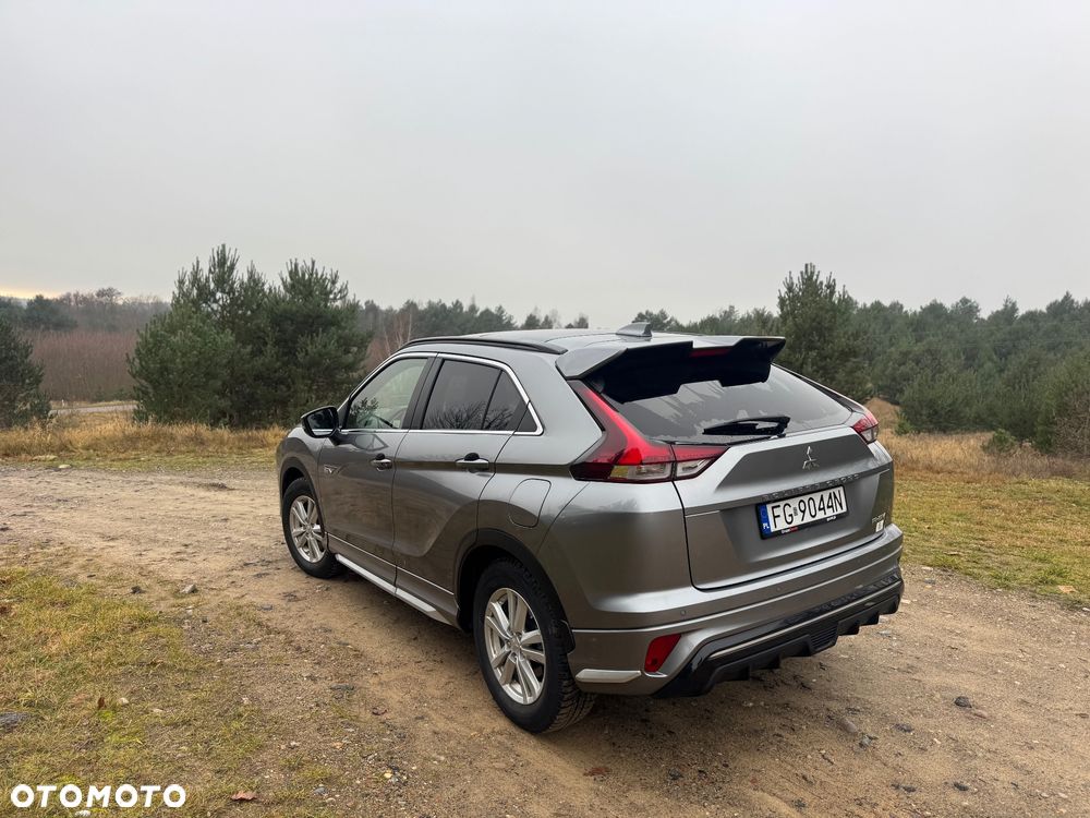 Mitsubishi Eclipse Cross 2.4 PHEV Instyle Plus - 4