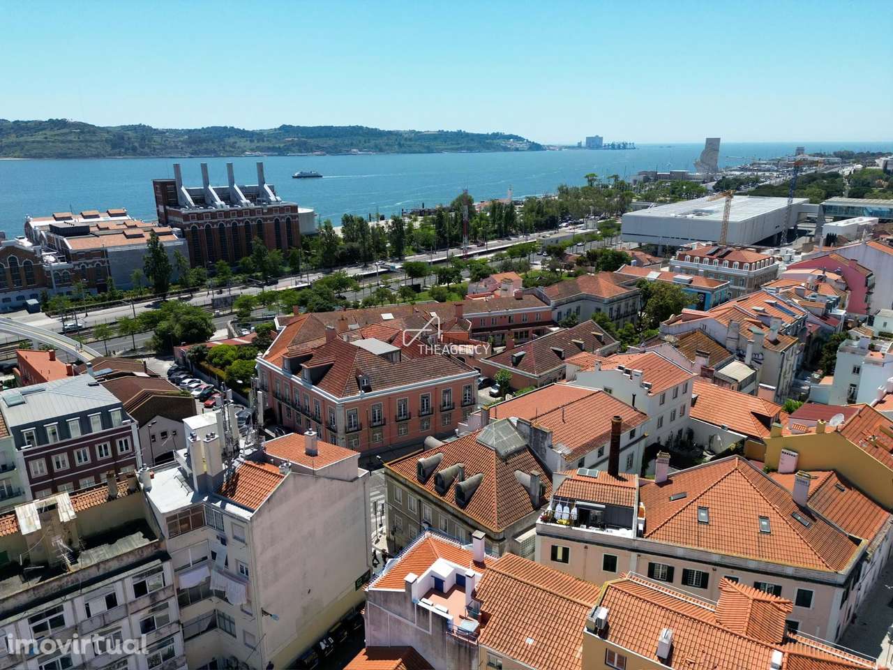 Exclusivo T2 com garagem em Belém – Junto ao Museu MATT - Grande imagem: 4/30