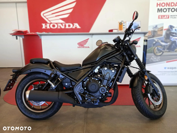 Honda CMX