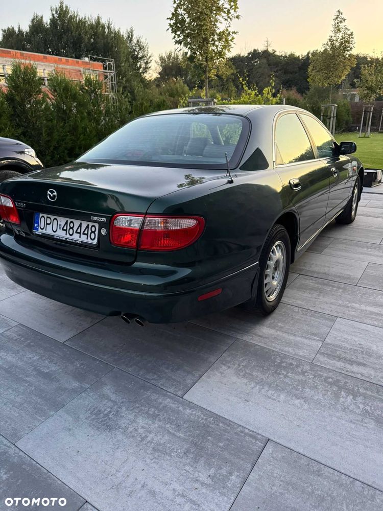 Mazda Xedos - 2