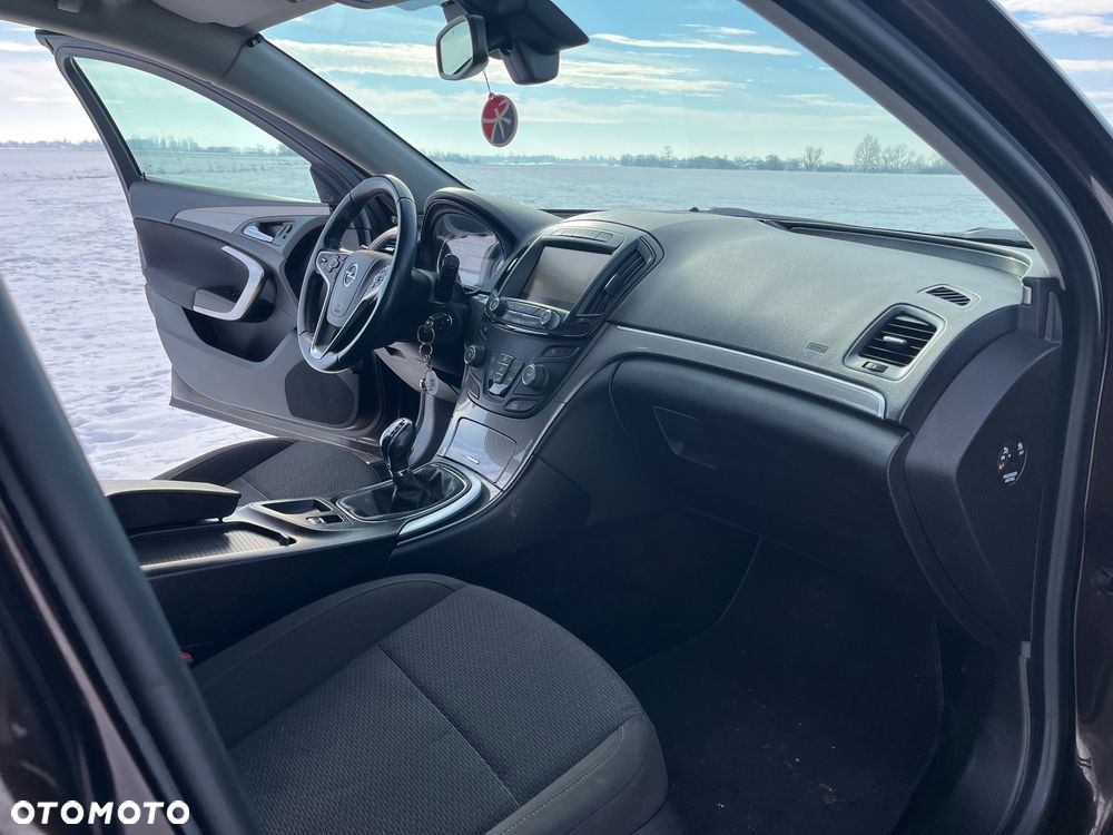 Opel Insignia 2.0 CDTI Active S&S - 12