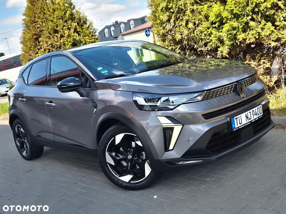 Renault Captur TCe Mild Hybrid 140 GPF TECHNO FAST TRACK - 17