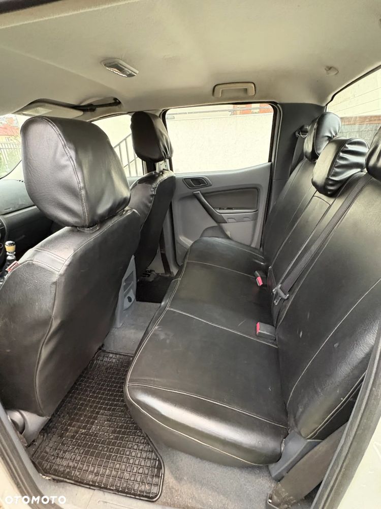 Ford Ranger 2.2 TDCi 4x4 DC XLT - 9