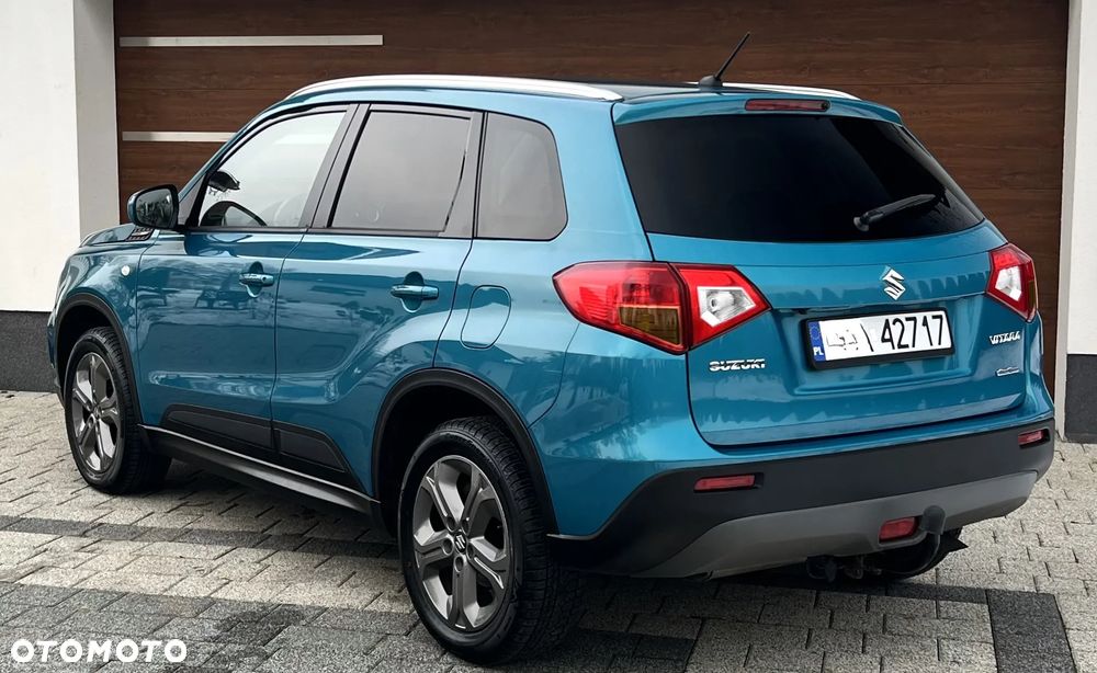 Suzuki Vitara 1.6 Premium 4WD - 34