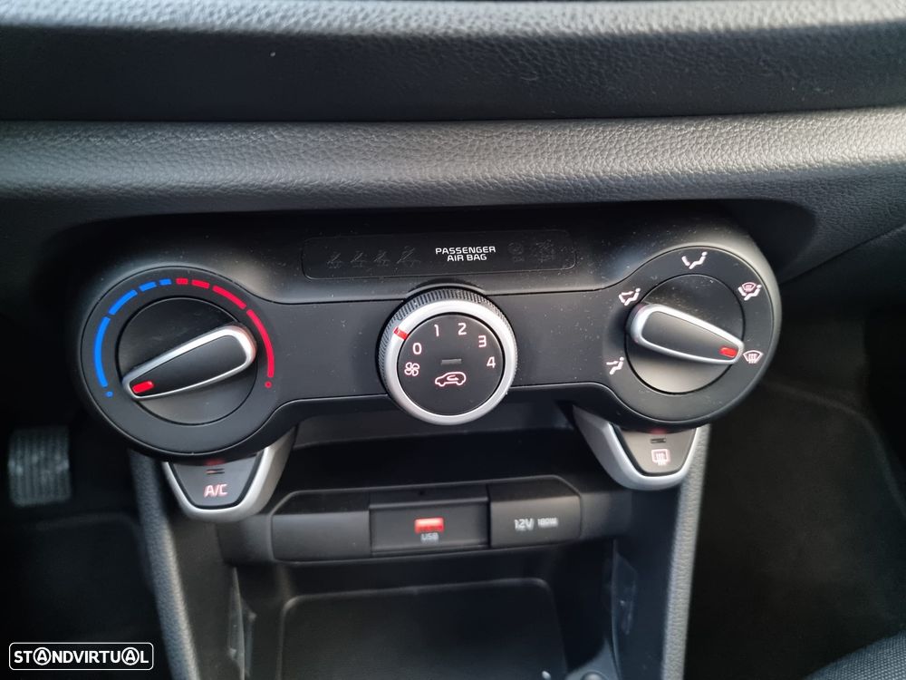Kia Picanto 1.0 CVVT Urban - 20