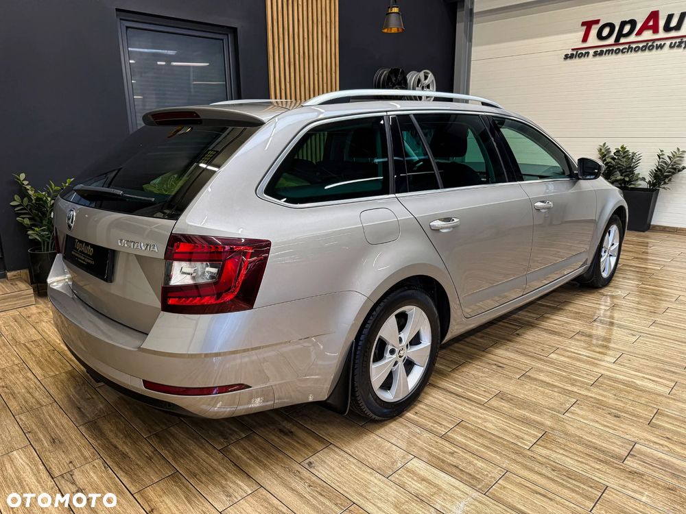 Skoda Octavia - 7