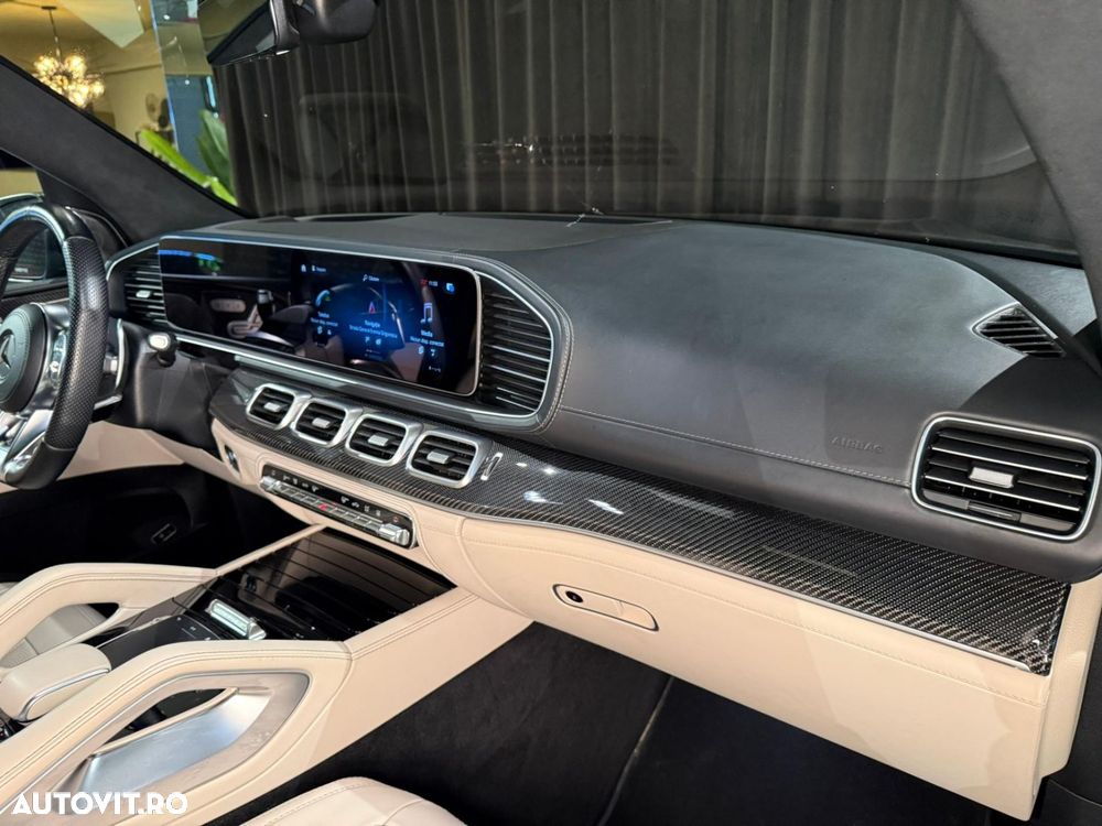 Mercedes-Benz GLS AMG 63 MHEV 4MATIC+ Aut - 36