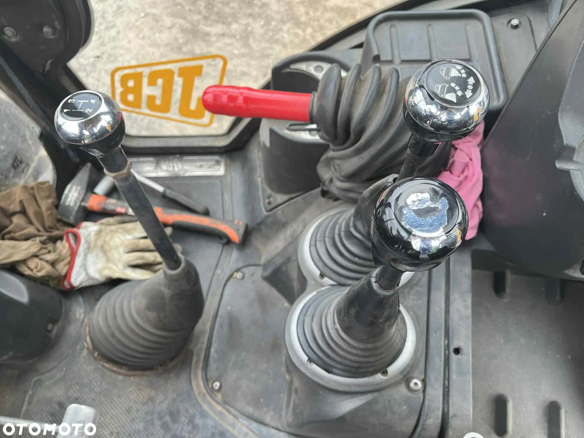 JCB 3CX - 7