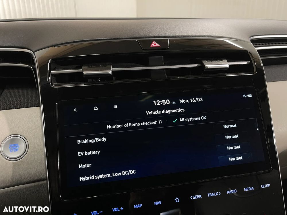 Hyundai Tucson 1.6 T-GDi HEV 2WD Prime - 18