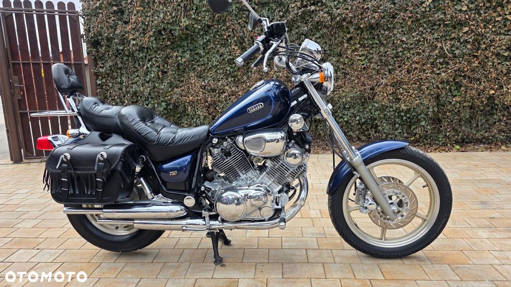 Yamaha Virago - 2