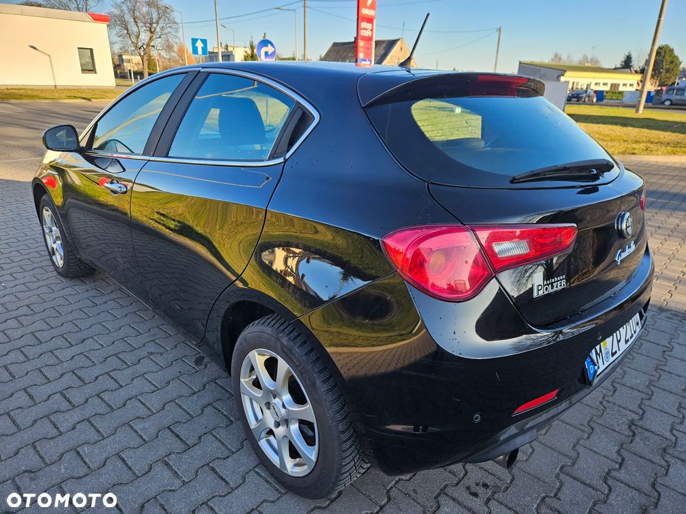 Alfa Romeo Giulietta 1.4 TB 16V Multiair TCT Turismo - 6