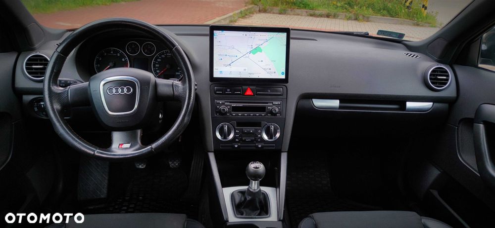 Audi A3 Sportback - 7