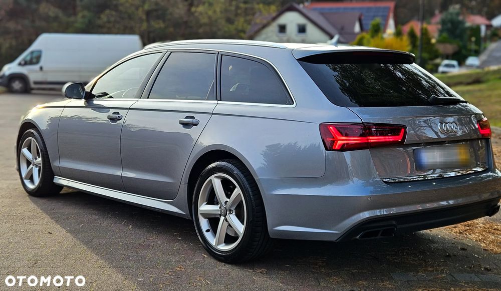 Audi A6 Avant 3.0 TDI Quattro S tronic - 8