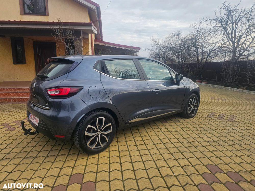 Renault Clio (Energy) dCi 90 Start & Stop INTENS - 3