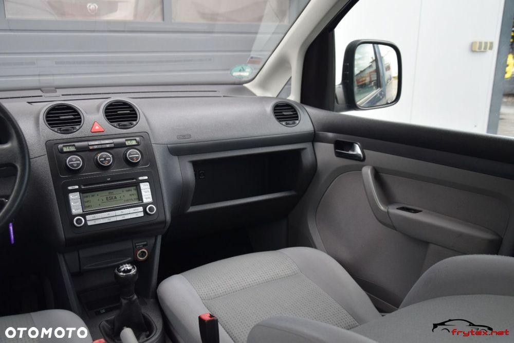 Volkswagen Caddy - 22