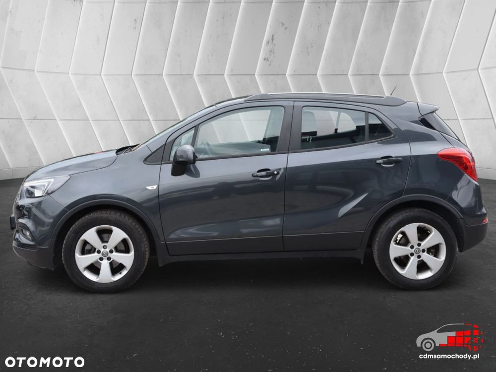 Opel Mokka X - 7