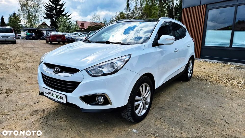 Hyundai ix35 2.0 4WD Automatik Premium - 24