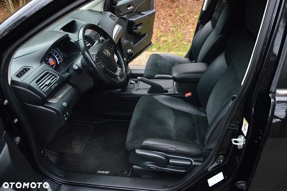 Honda CR-V 2.0i-VTEC 4WD Executive - 16