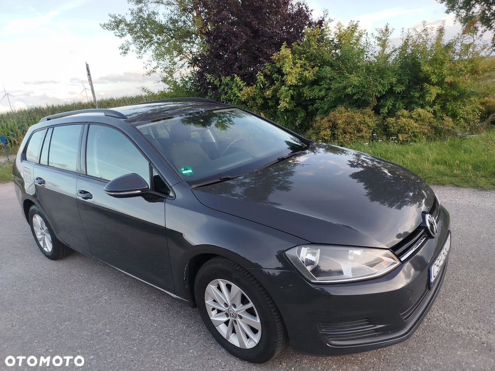 Volkswagen Golf 1.6 BlueTDI Cup - 1