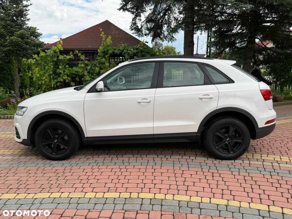 Audi Q3 2.0 TDI Quattro - 11