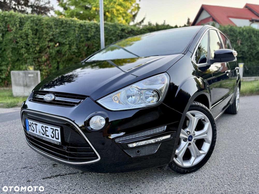 Ford S-Max 2.0 TDCi DPF Titanium - 13