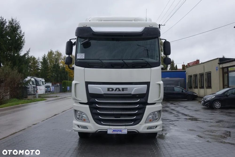 DAF XF 480 FT / SPACE CAB / STANDARD/ EURO 6 / AUTOMAT / INTARDER / KLIMATYZACJA POSTOJOWA / LODÓWKA / NOWE OPONY - 2