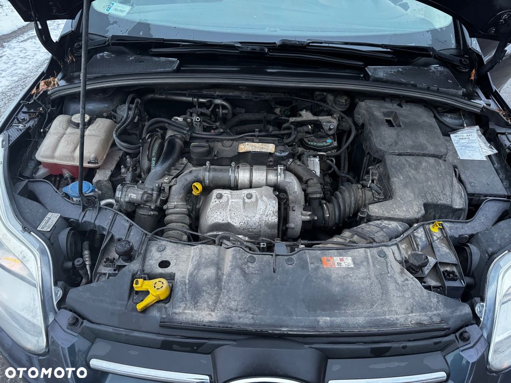 Ford Focus 1.6 TDCi Trend - 14