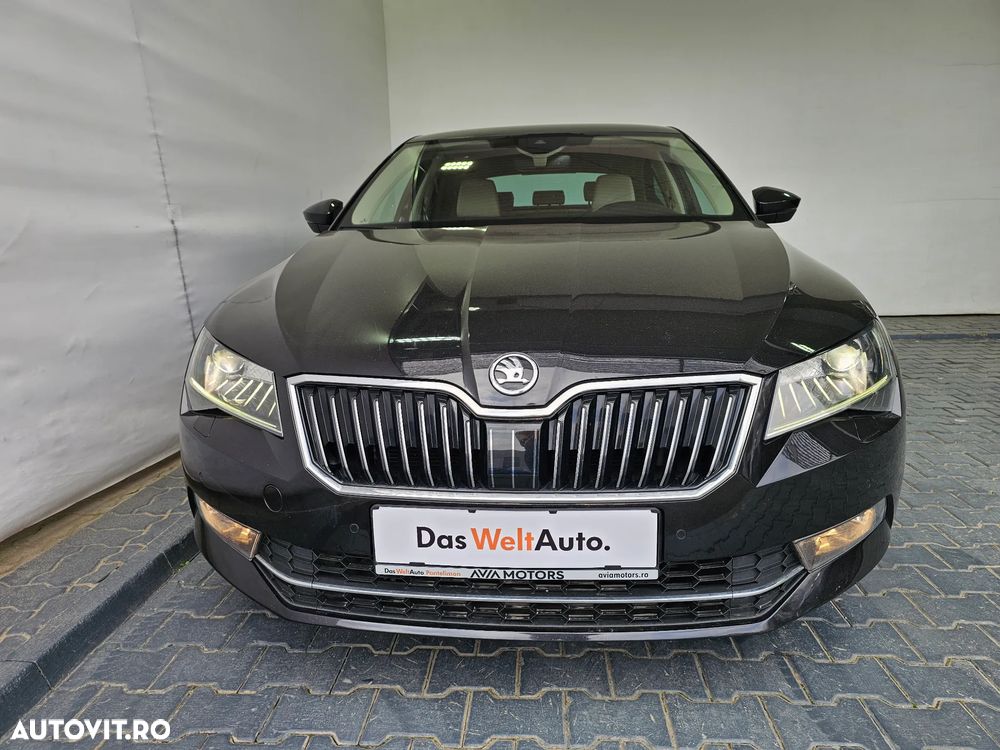 Skoda Superb 2.0 TDI 4X4 DSG Style - 35