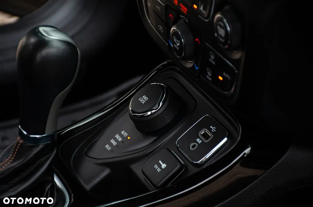 Jeep Compass 1.4 MultiAir Active Drive Automatik Limited - 22