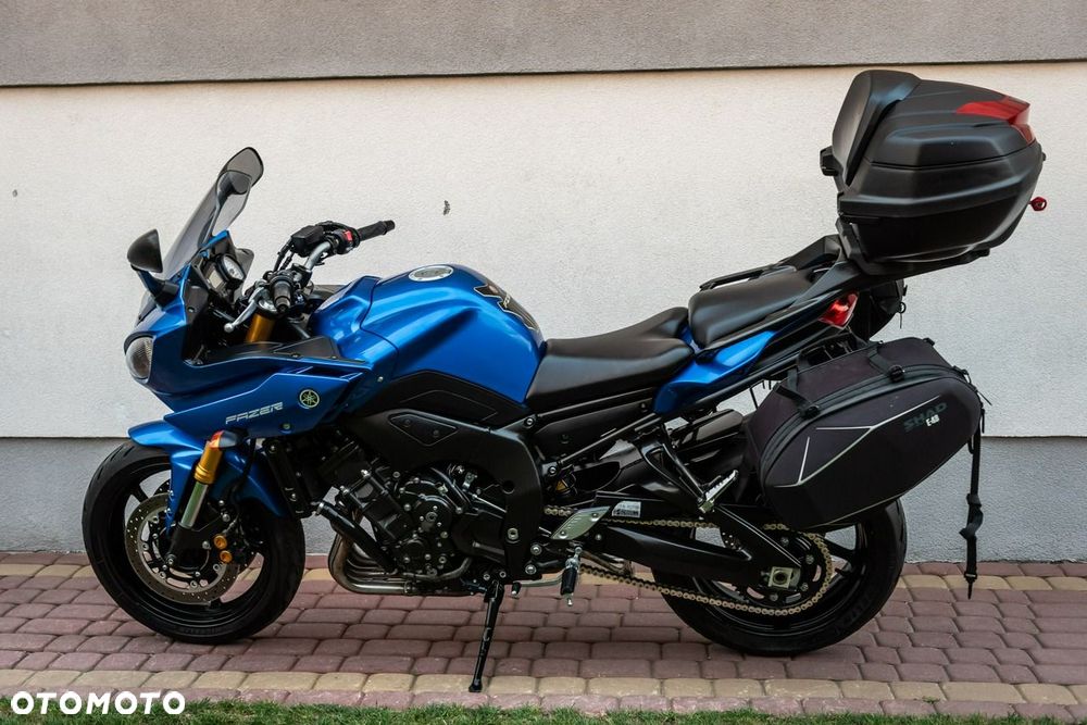 Yamaha FZ - 6