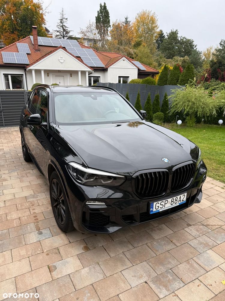 BMW X5 - 7