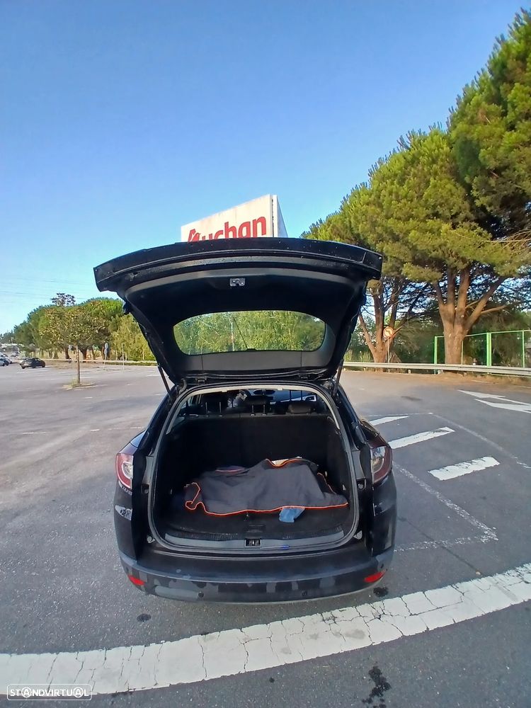 Renault Mégane Sport Tourer 1.5 dCi Confort - 13