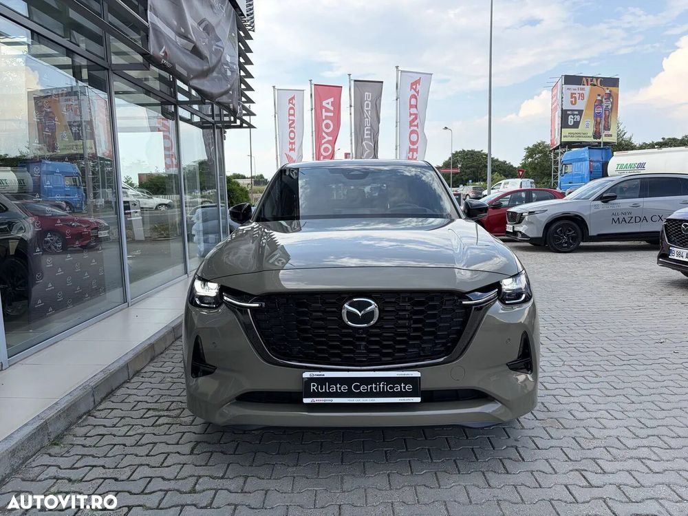 Mazda CX-60 e-Skyactiv PHEV Homura Plus - 10