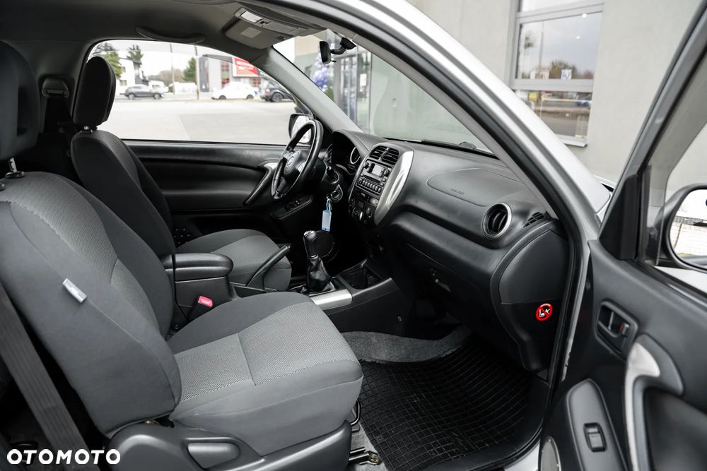 Toyota RAV4 4x4 Executive - 21
