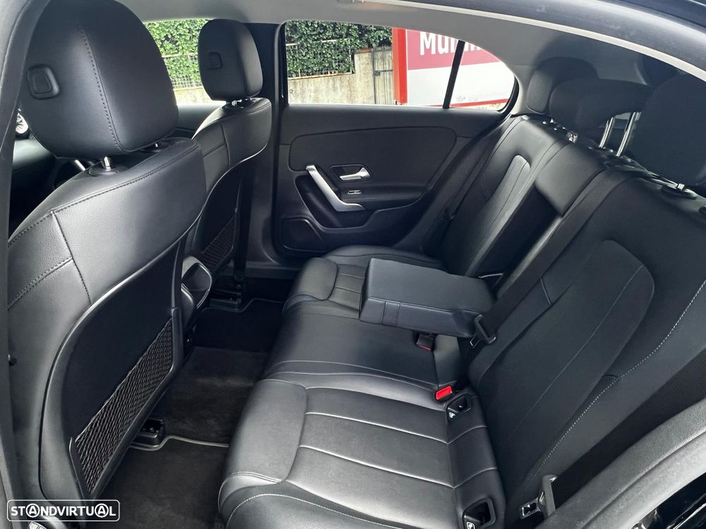 Mercedes-Benz A 200 Progressive Aut. - 13