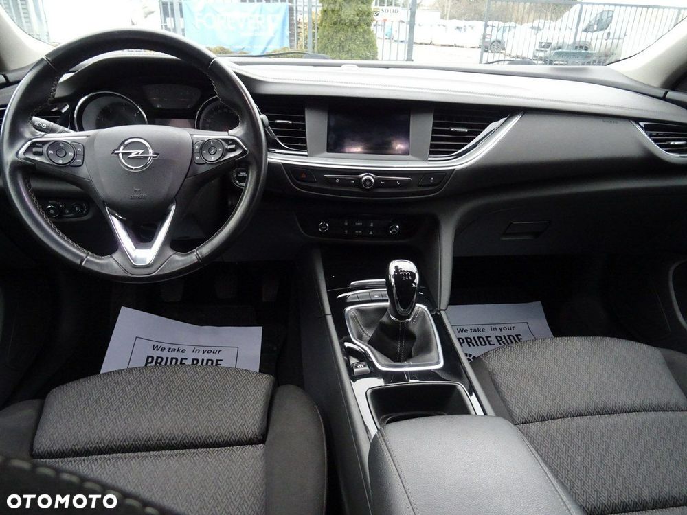 Opel Insignia 2.0 CDTI Enjoy S&S - 12