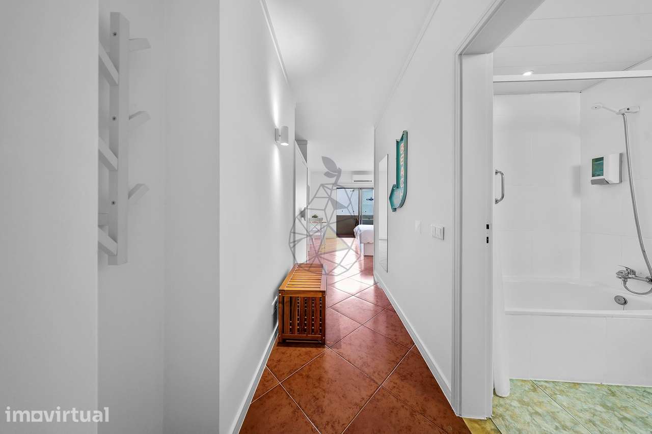 Apartamento T0  Renovado em Unidade Hoteleira - Albufeira - Grande imagem: 3/27