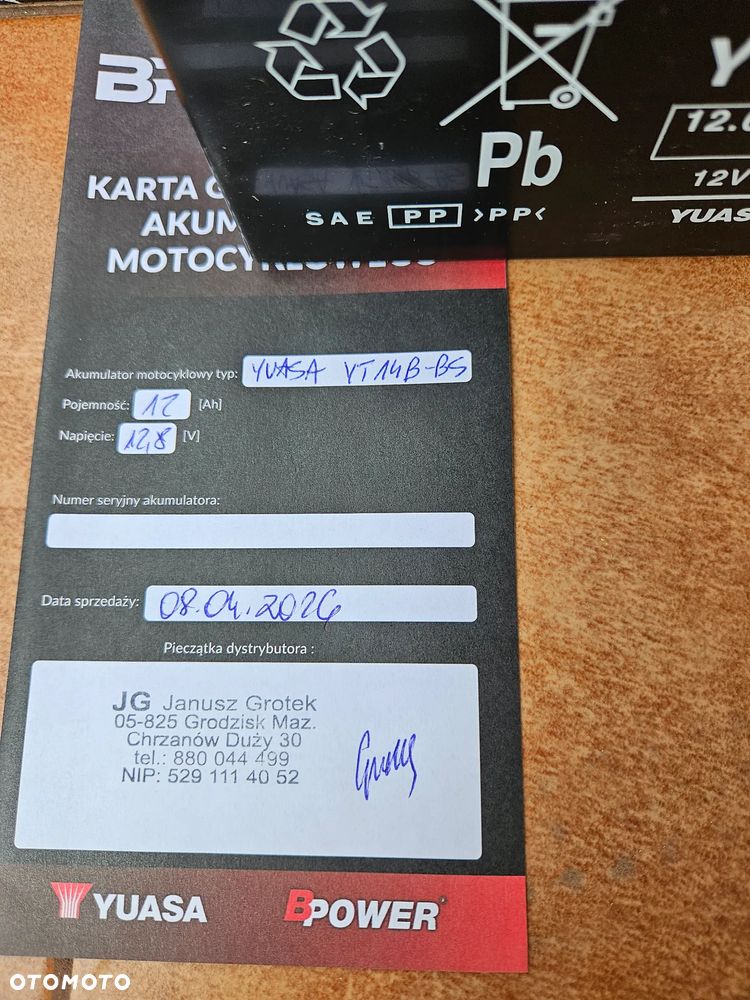 Yamaha FJR - 20