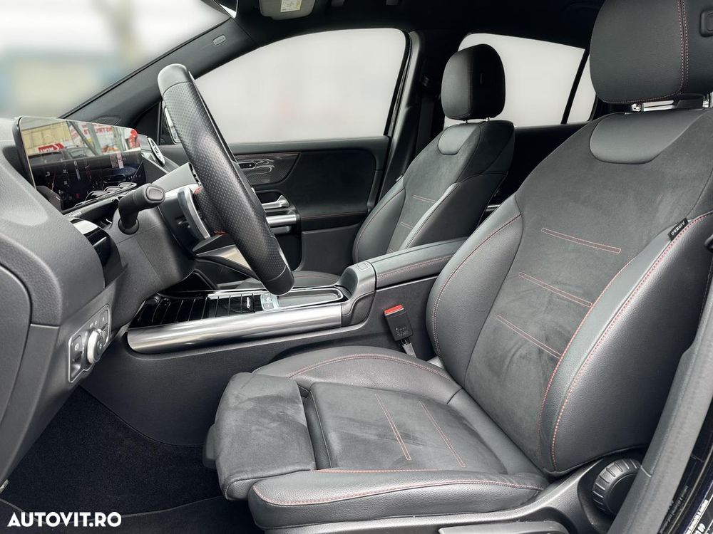 Mercedes-Benz GLA ver-200-d-aut- - 13