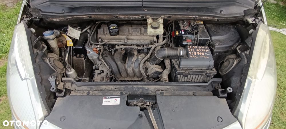 Citroën C4 Picasso 2.0i Exclusive MCP - 14