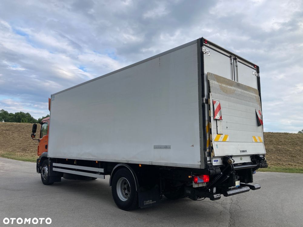 MAN TGM - 4