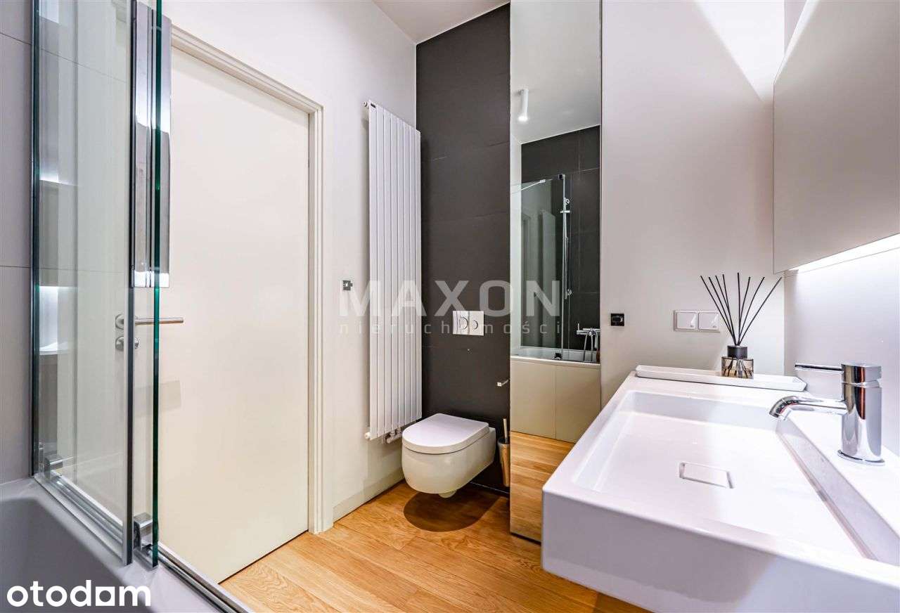 Apartament , klimatyzacja i metro Dworzec Gdański